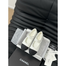 Chanel Flat Shoes